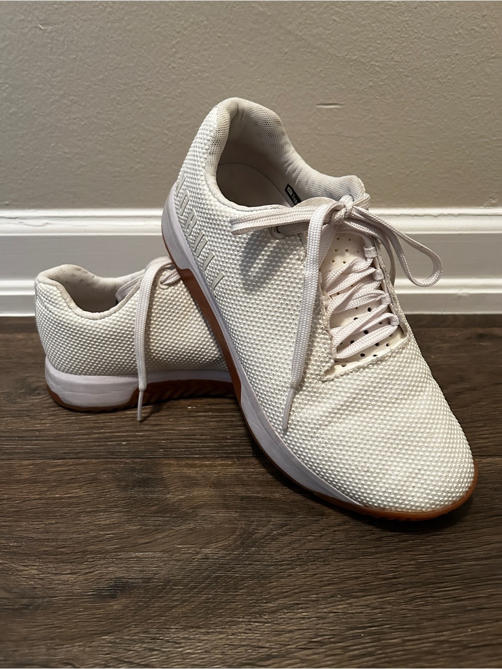 NOBULL Women's White Sneaker